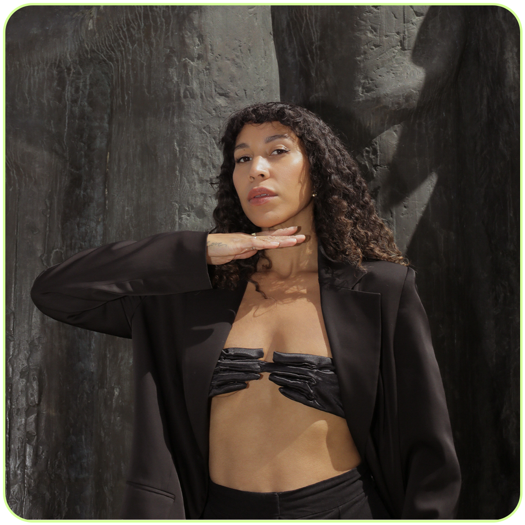 Charlotte Dos Santos — Brick Lane Jazz Festival